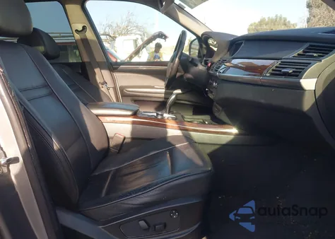 2009 BMW X5 xDrive30I from USA, damaged, VIN 5UXFE43519L265269